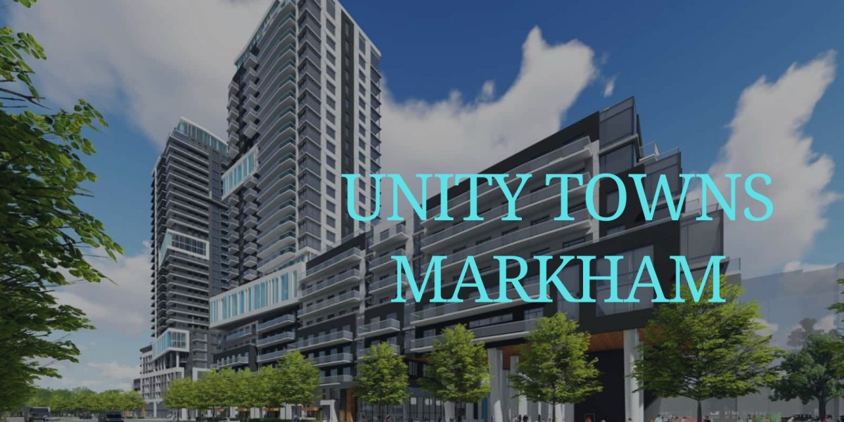 What Makes Unity Towns in Markham Stand Out Among Other Developments?