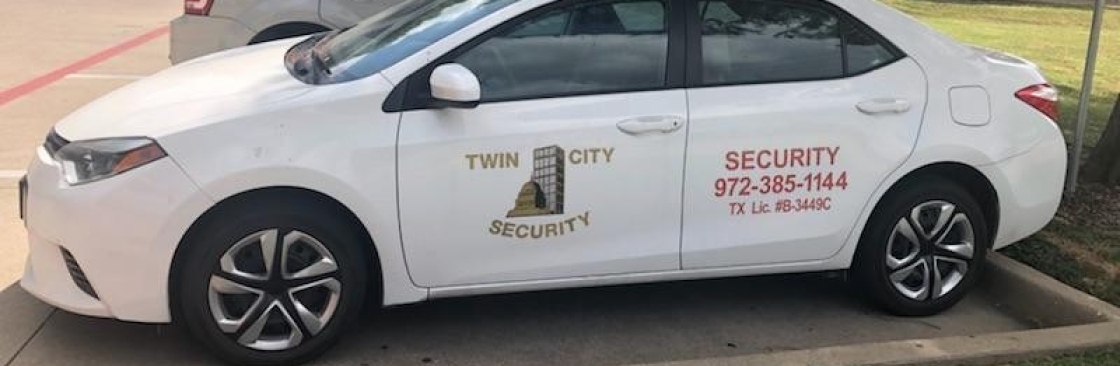 Twin City Security Fort Worth Cover Image