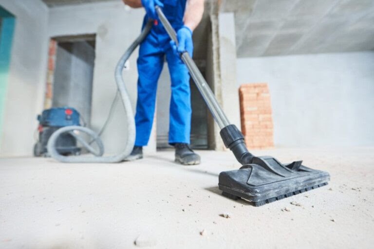 7 Essential Tips for Post-Construction Cleaning Services