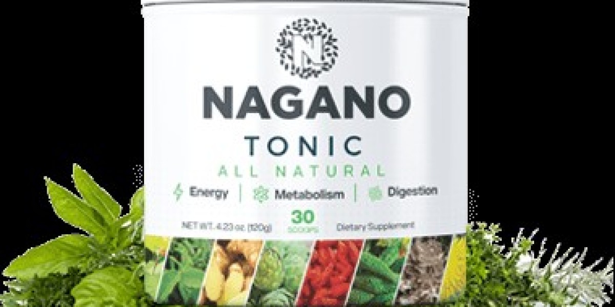 Nagano Tonic: Crafted from Nature, Perfected for You