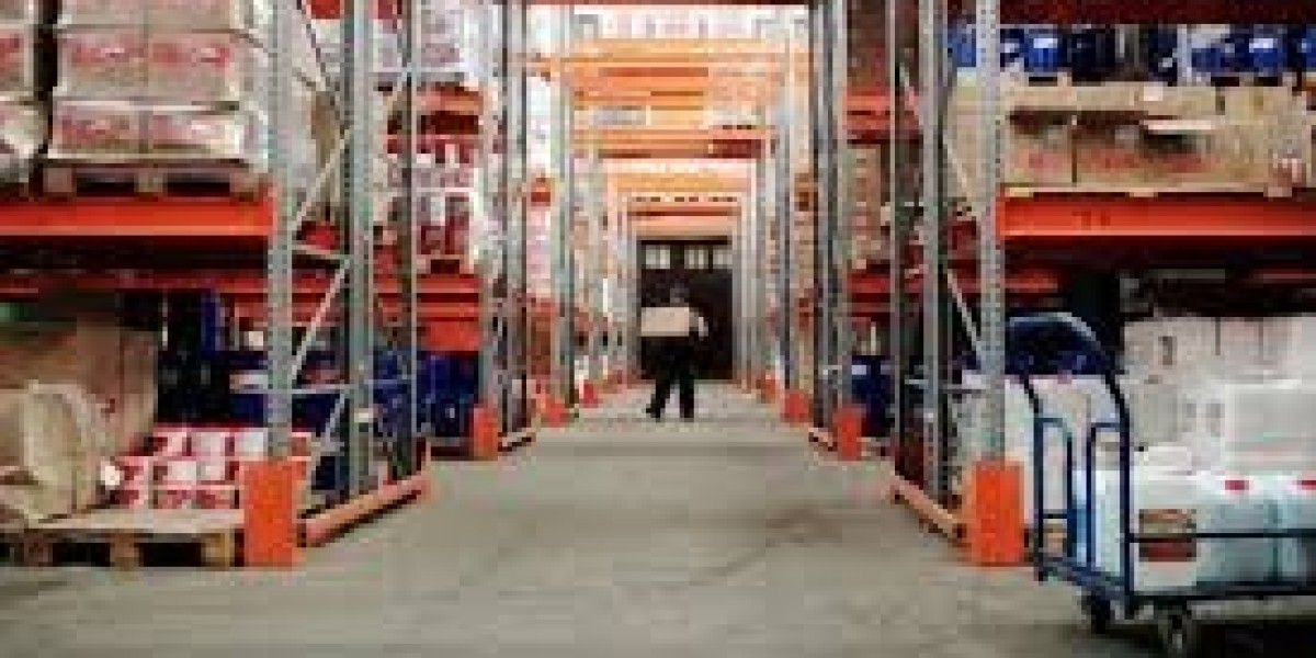 Fulfillment Centre UK: Optimizing E-commerce Efficiency