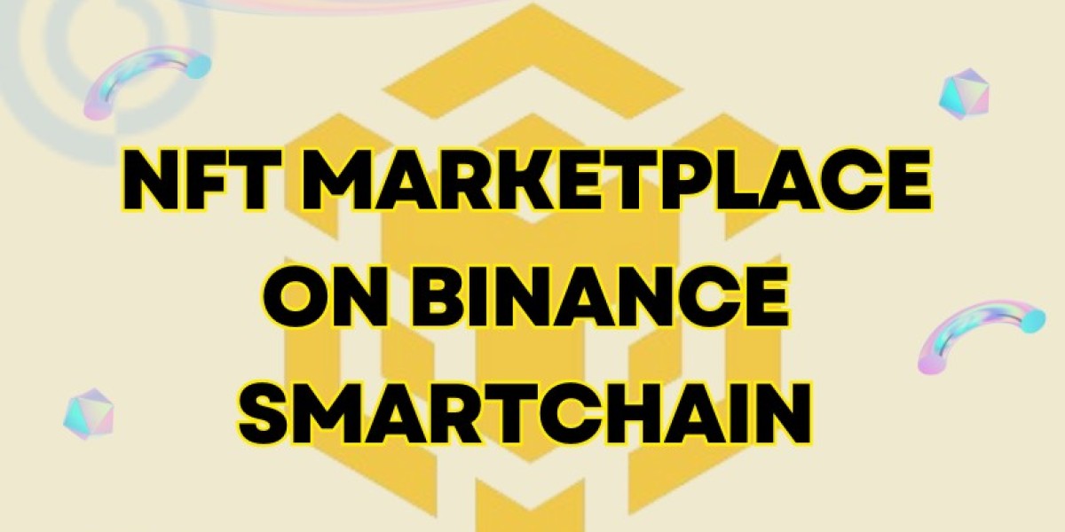 Launch Your NFT Marketplace on Binance Smart Chain