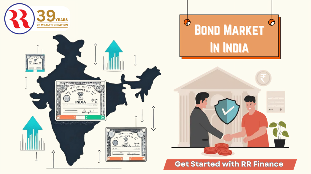 Bond Market In India - step by step guide to Invest in Bonds