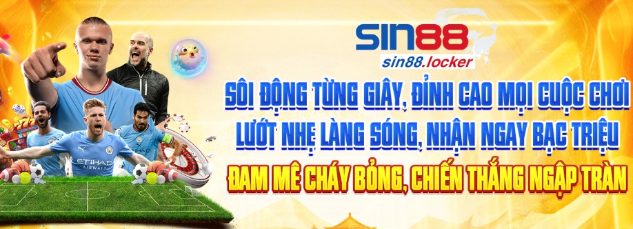 SIN88 Link Trang Chủ Nhà Cái SIN88COM 2024 Không Bị Chặn Cover Image