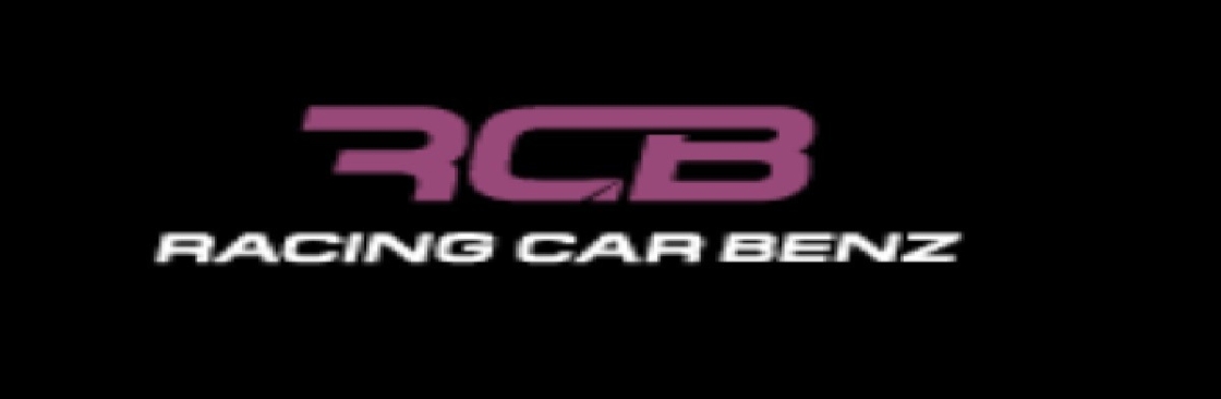 Racing Car Benz Cover Image