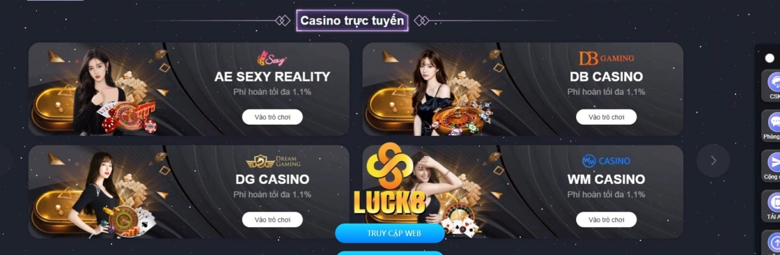 Luck8 Bet Cover Image