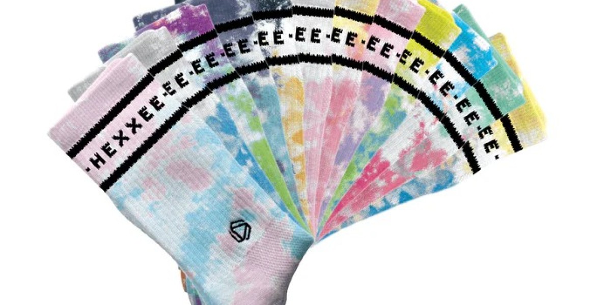 Funky Sports Socks: Add Fun and Function to Your Athletic Gear