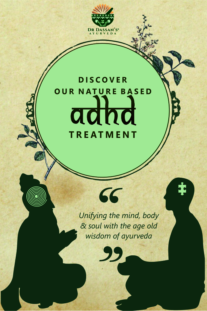 100% Prooven Ayurvedic ADHD Treatment - Best ADHD Doctor