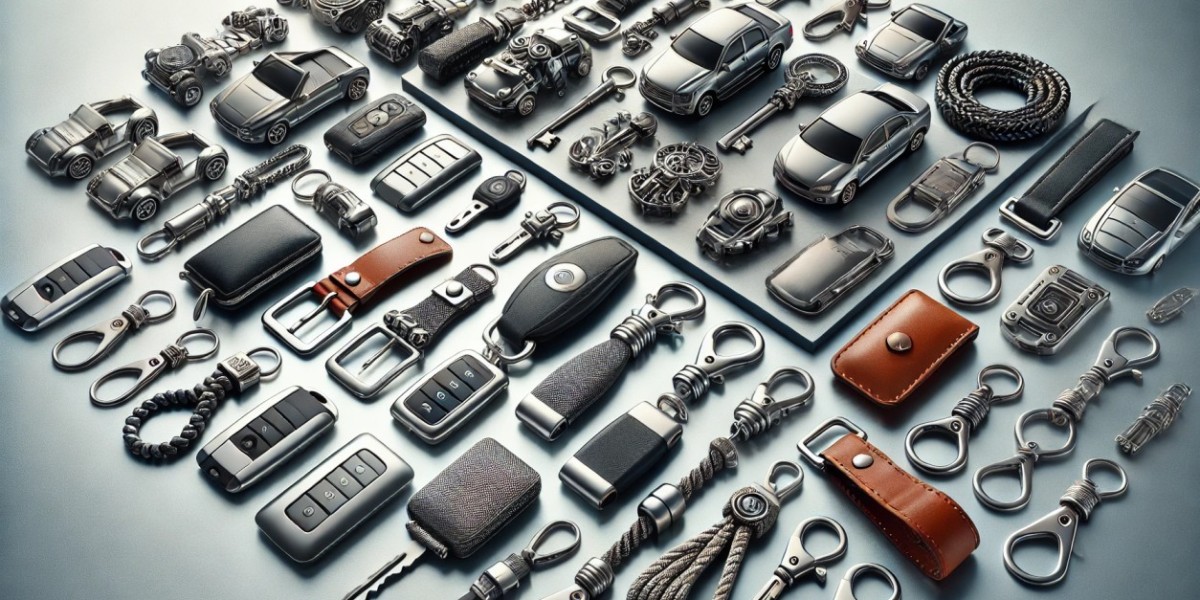 Top 5 Car Keychains Every Driver Needs – #3 Will Surprise You!