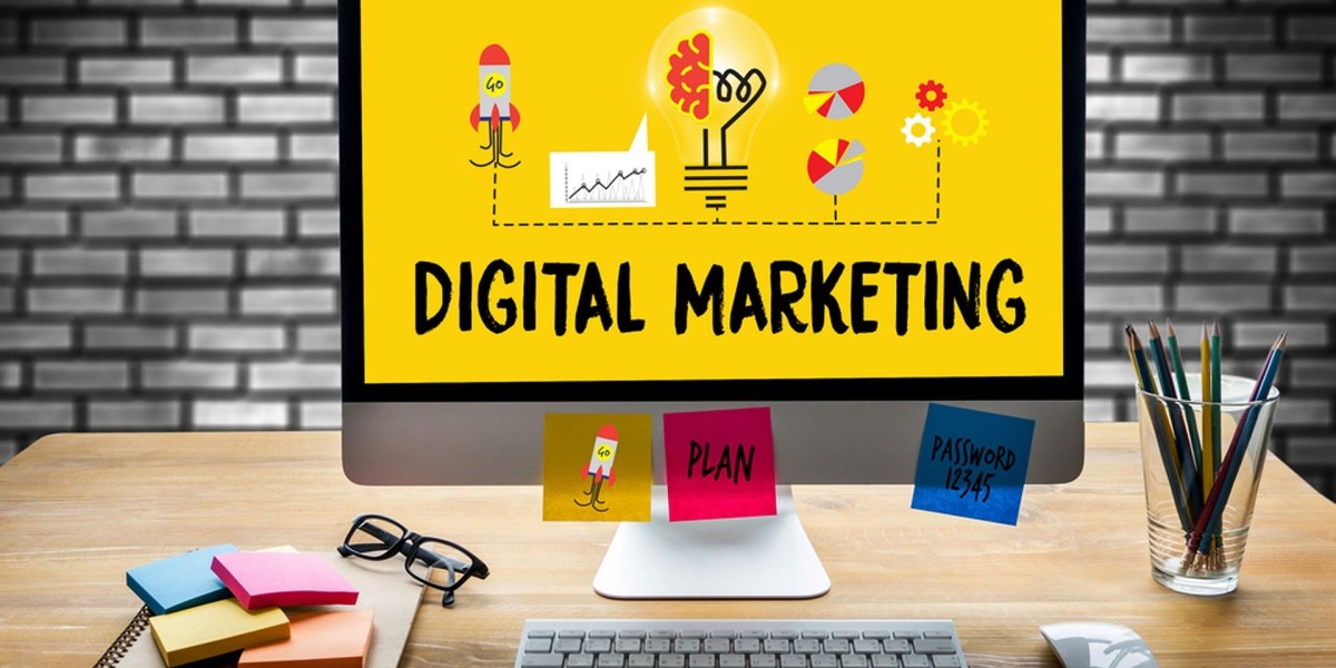 Best Digital Marketing Institute in Rohini