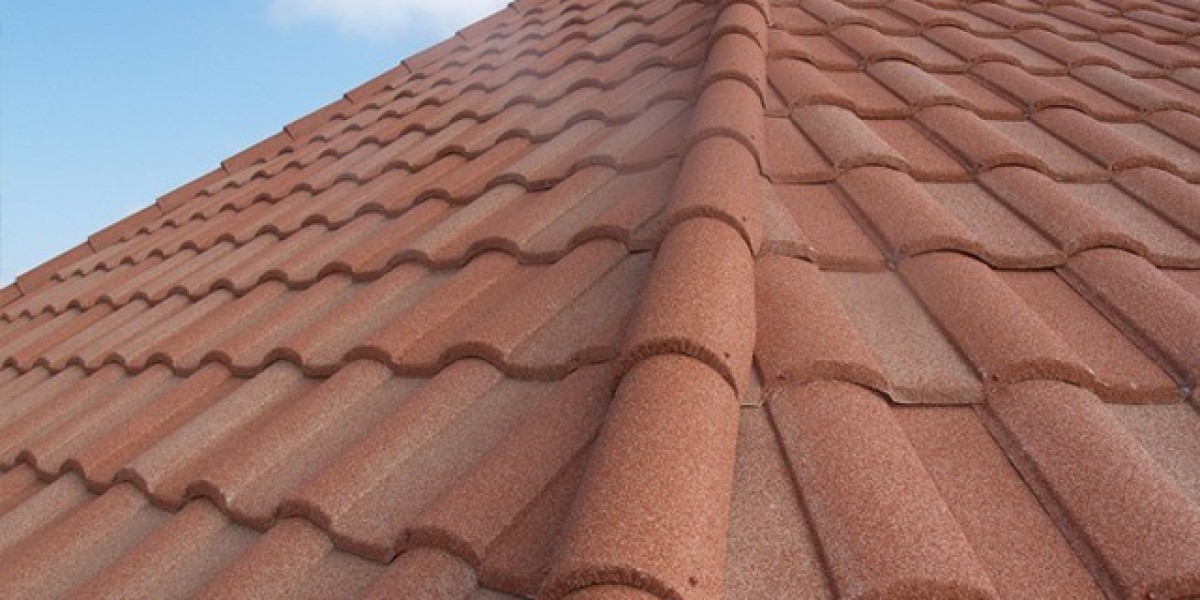 Transform Your Roof: The Aesthetic Appeal of Stone Coated Roofing Tiles