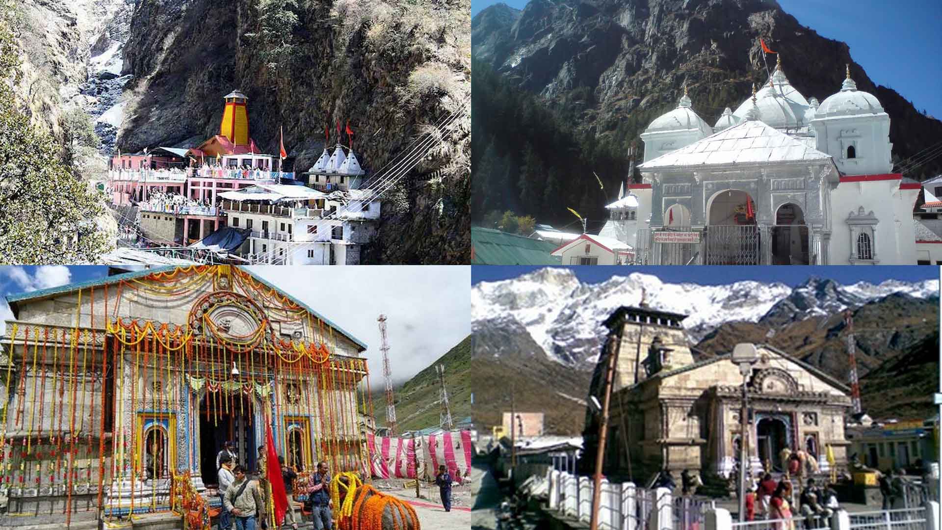 All About Char Dham Yatra 2024-2025 | Book Char Dham Tour Packages Today | Dharmik Paryatan