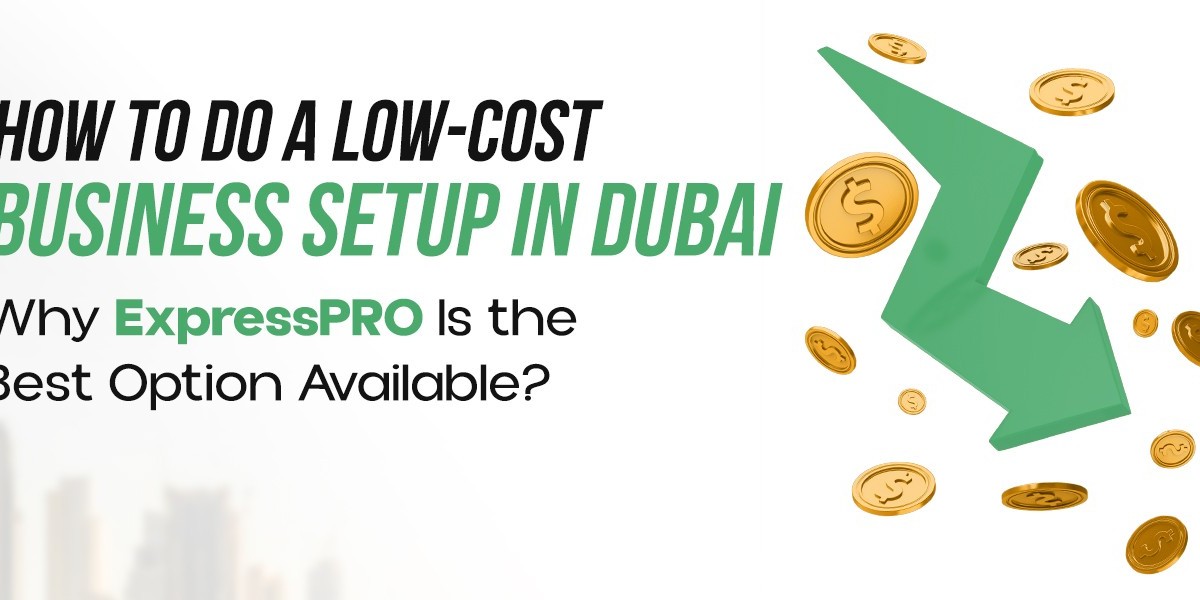 How to Do a Low-Cost Business Setup in Dubai?