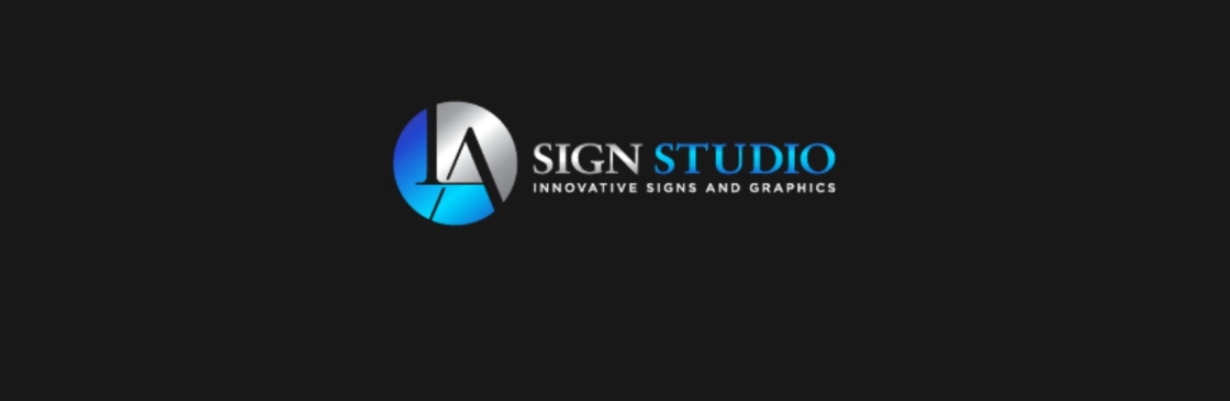 LA Sign Studio Cover Image