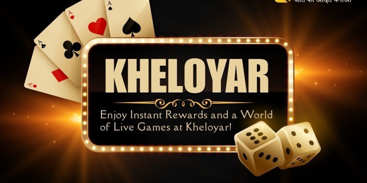 Enjoy Instant Rewards and a World of Live Games at Kheloyar