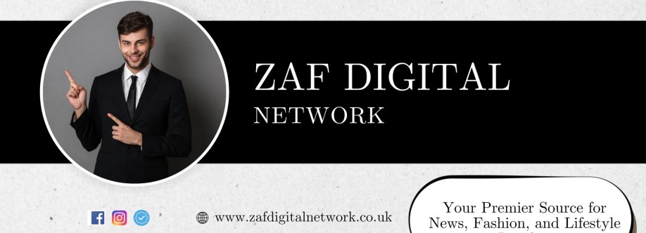 ZAF Digital Network Cover Image