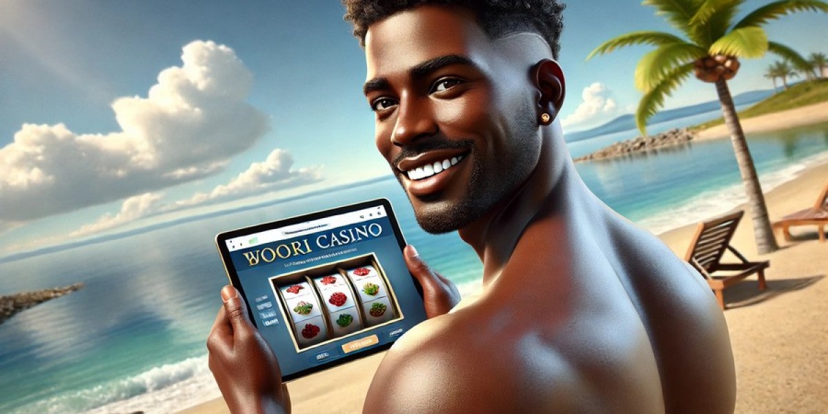 Discovering the World of Online Casinos