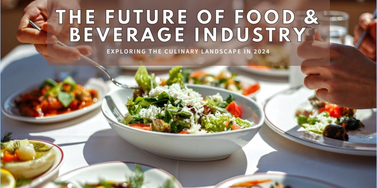 The Global Food Landscape: Challenges, Innovations, and the Future