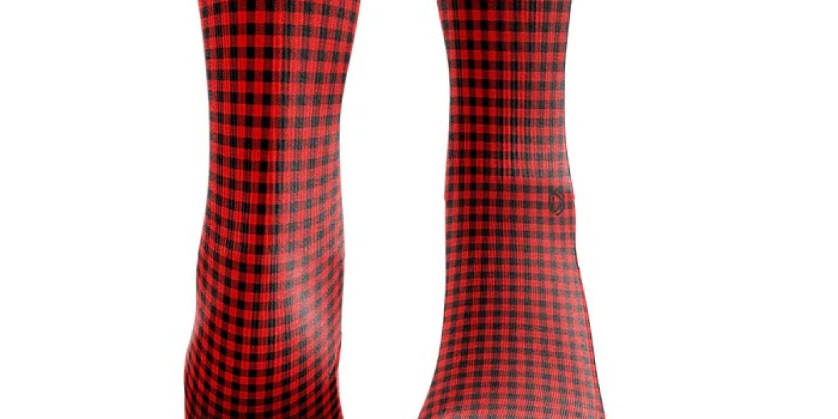 Red Socks: Bold, Stylish, and Versatile Footwear