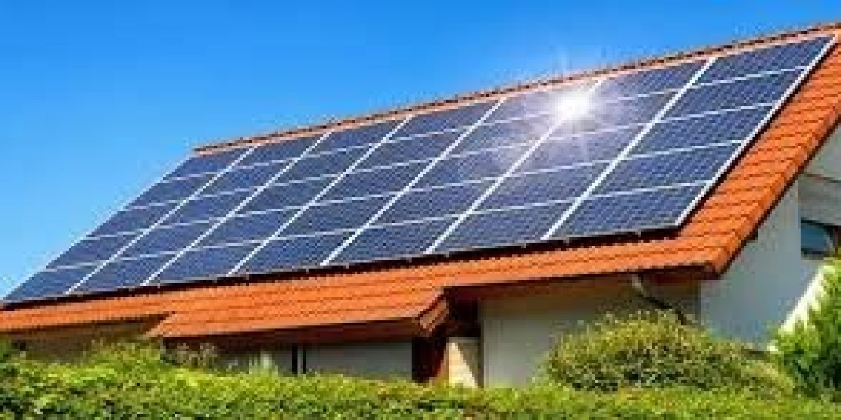 Commercial Solar System: Powering Businesses with Sustainable Energy