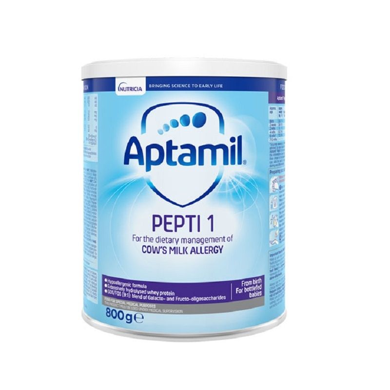 APTAMIL PEPTI 1 | Baby Milk Formula 400g-800g | British Chemist