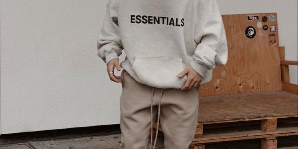 The UK Winter Favorite: Essentials Tracksuits in Stock