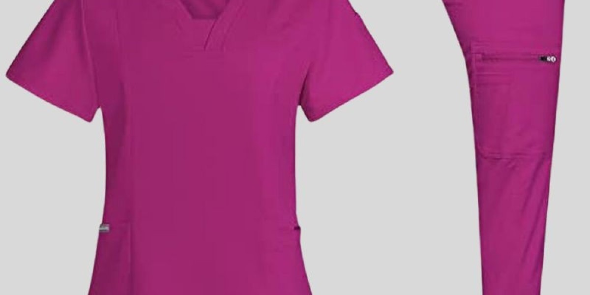 Navy Blue Scrubs Manufacturing Companies in the USA: