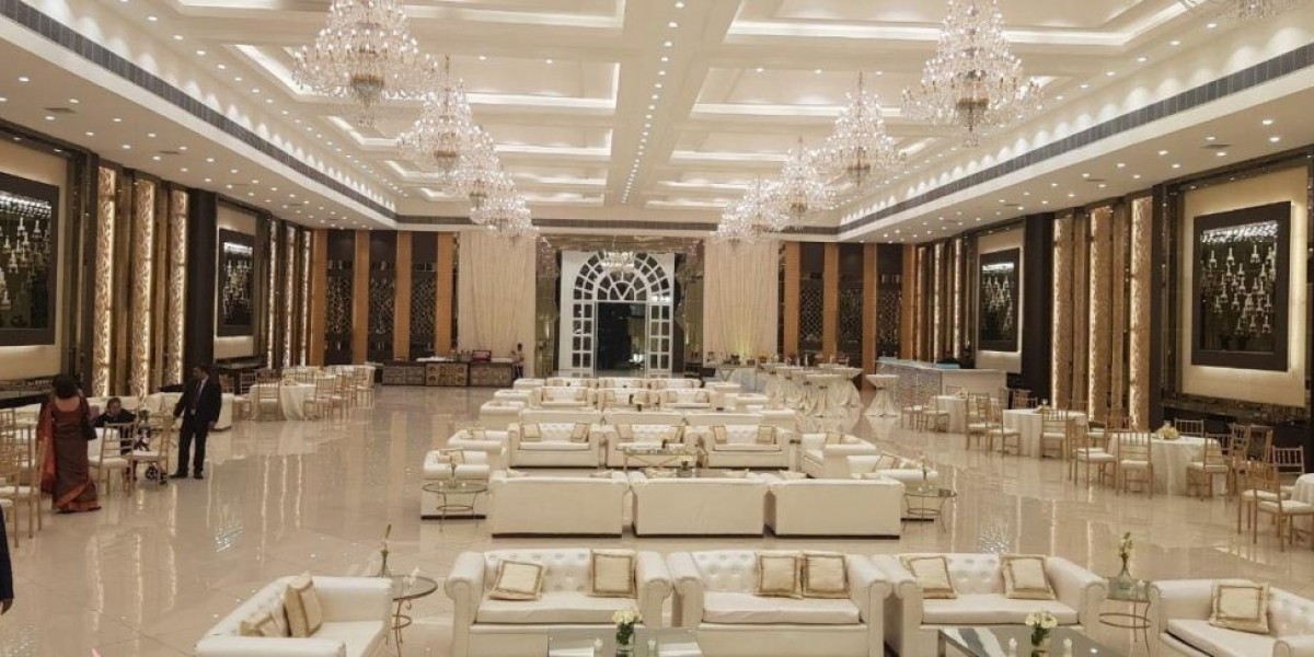 Experience Elegance at Grand Imperia Banquet