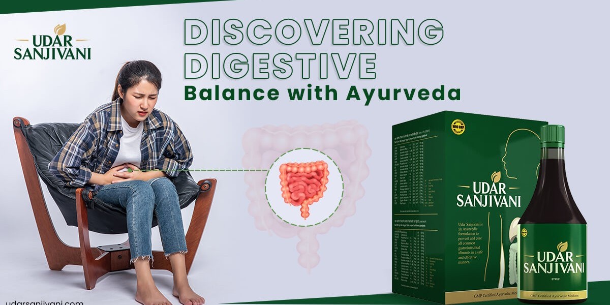 Ayurveda's Wisdom for Improved Digestion