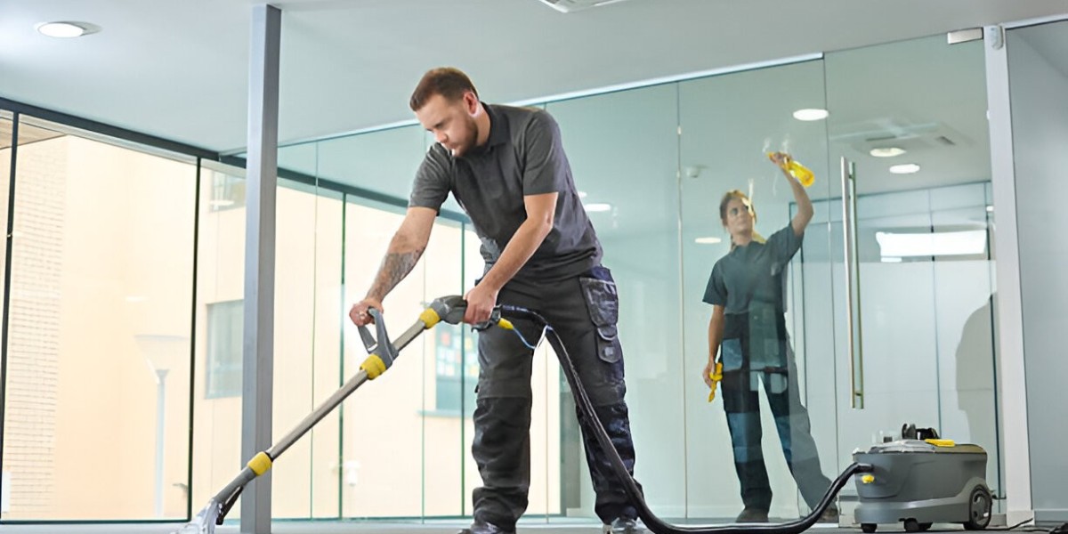 Janitorial Services in Chino Hills