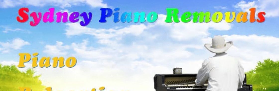 Sydney Piano Removalists Cover Image