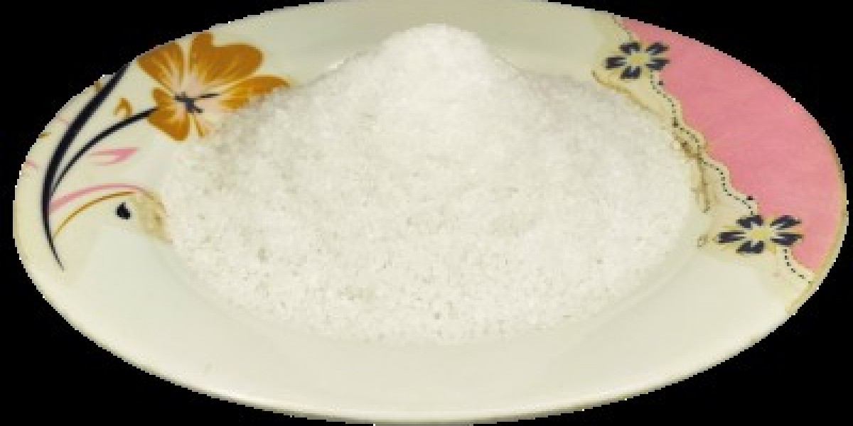 pink edible salt