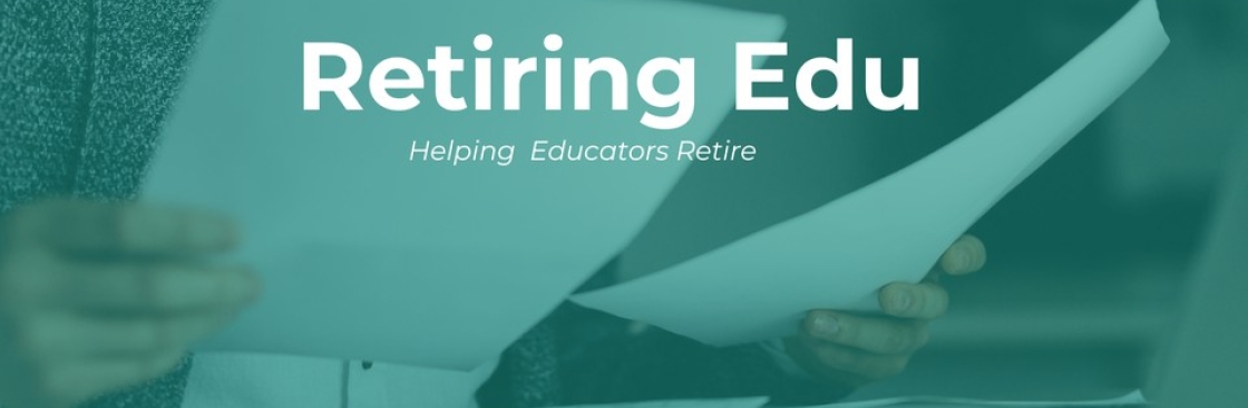 Retiring Edu DBA For Teachers Financial & Ins Cover Image