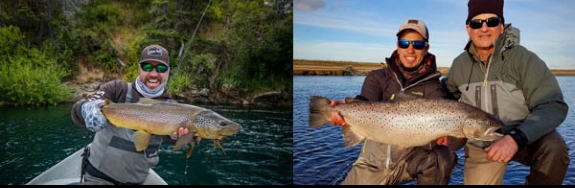 Fly Fishing Patagonia Cover Image