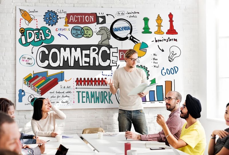 What are The Fundamentals of eCommerce Marketing? - Foduu