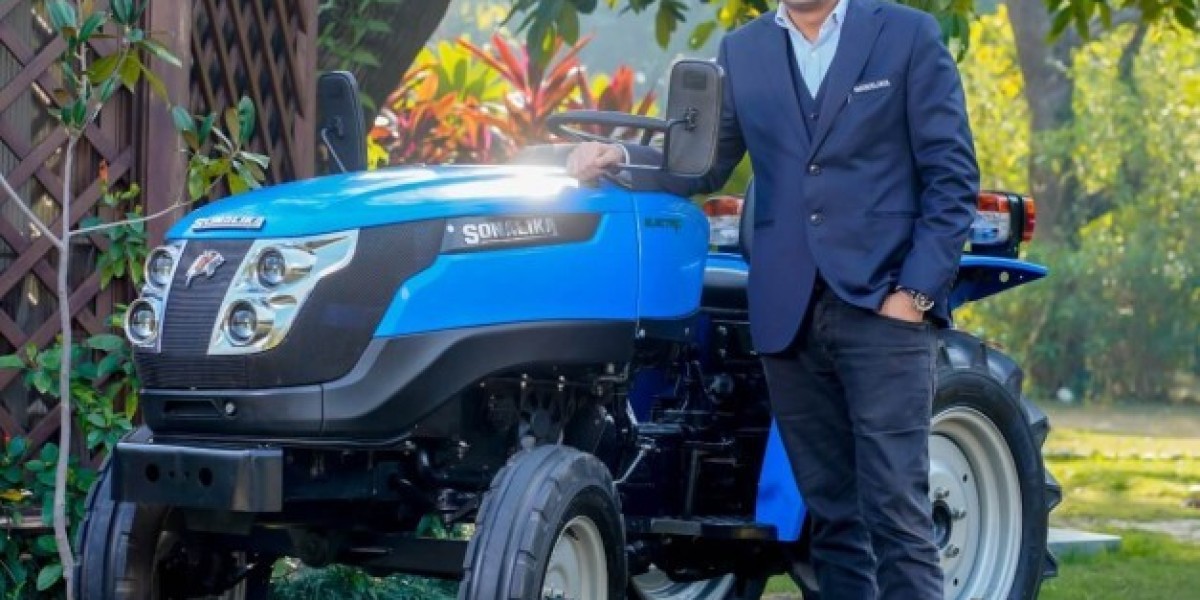 The Evolution of Agricultural Machinery: Electric Tractors, Farmtrac, Indo Farm, and Beyond