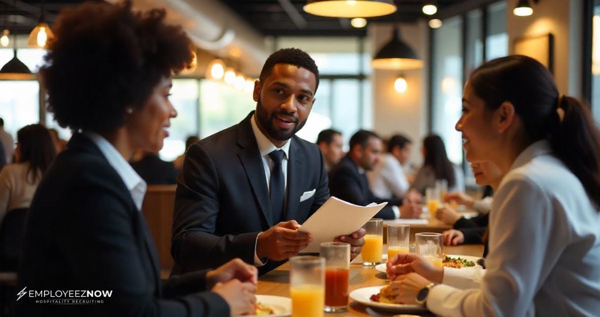 Restaurant Recruiters NYC: Your Gateway to Top Hospitality Talent