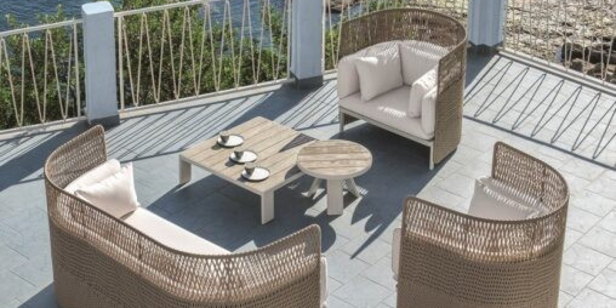 How to Maintain Outdoor Furniture: Tips from Artics Decor?