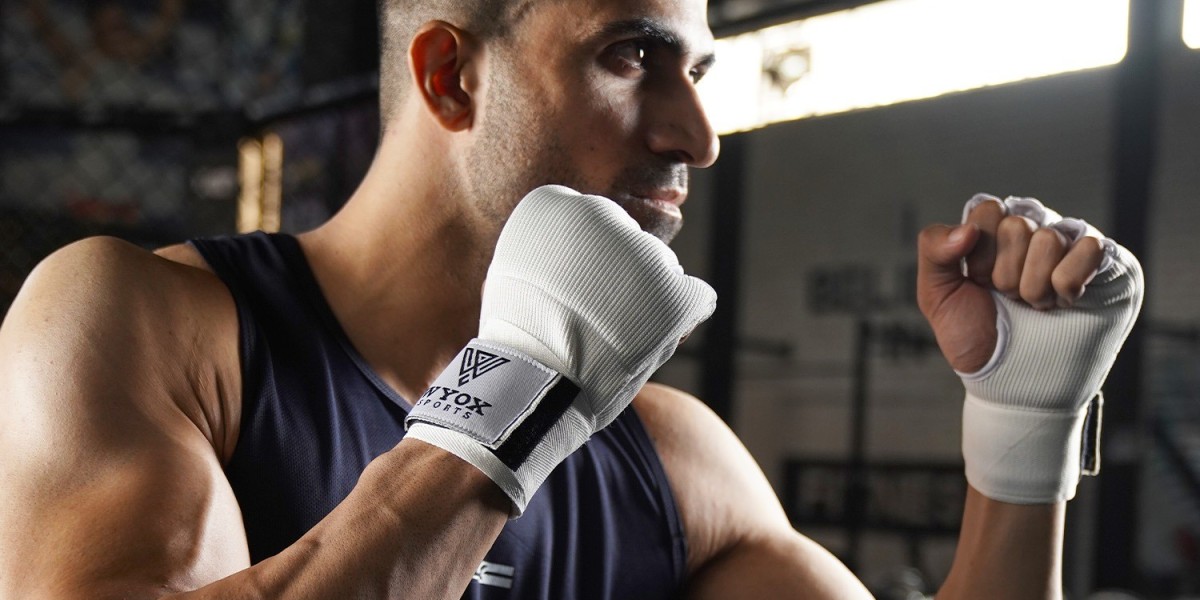 Quick Wrap Boxing: The Ultimate Solution for Fast, Effective Hand Protection