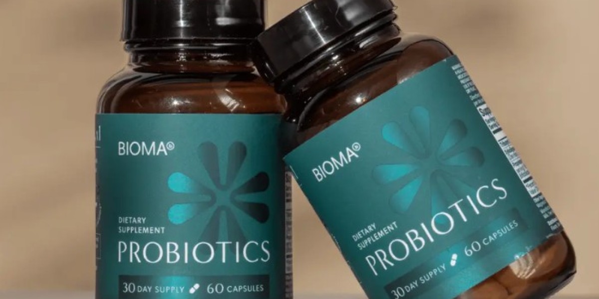 Bioma Balance: Transform Your Body Through Microbial Health