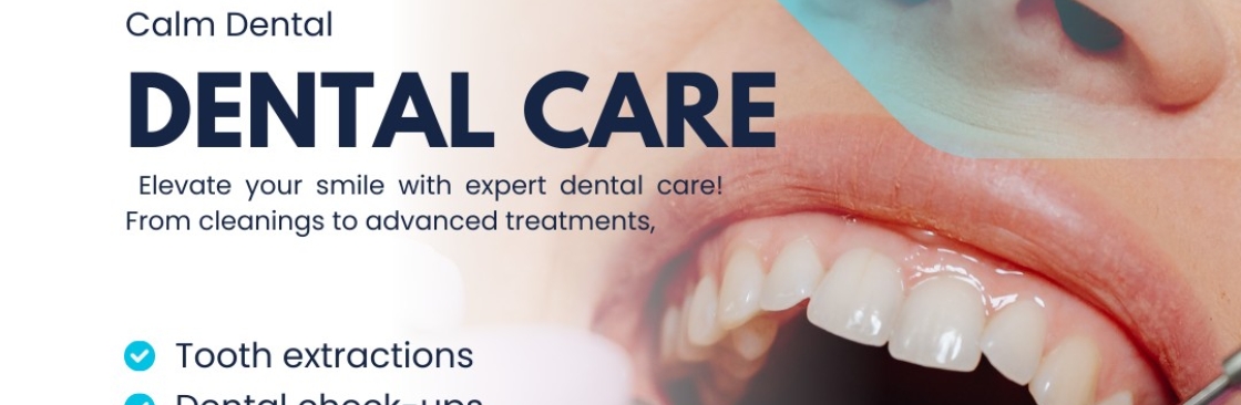 Calm Dental Cover Image