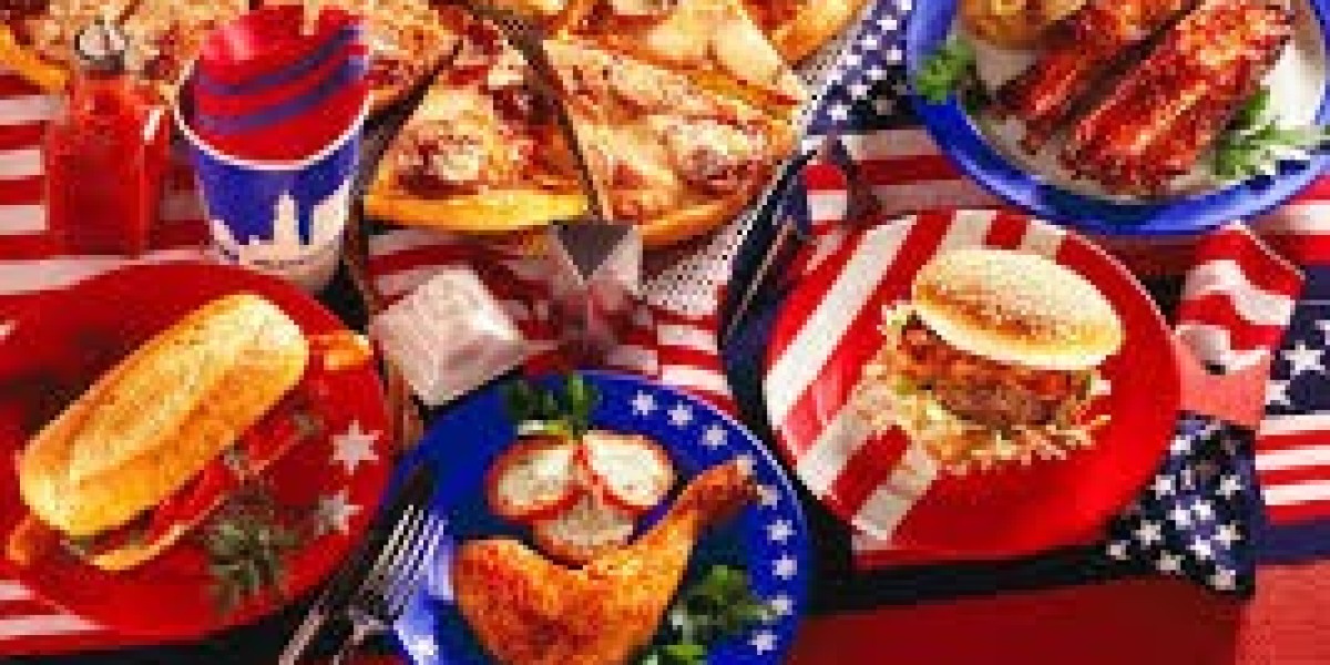 Exploring American Food: A Taste of Classic and Modern Cuisine