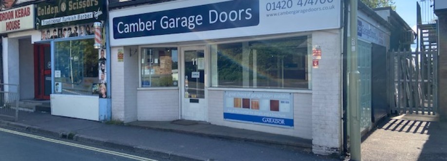 Camber Garage Doors Cover Image