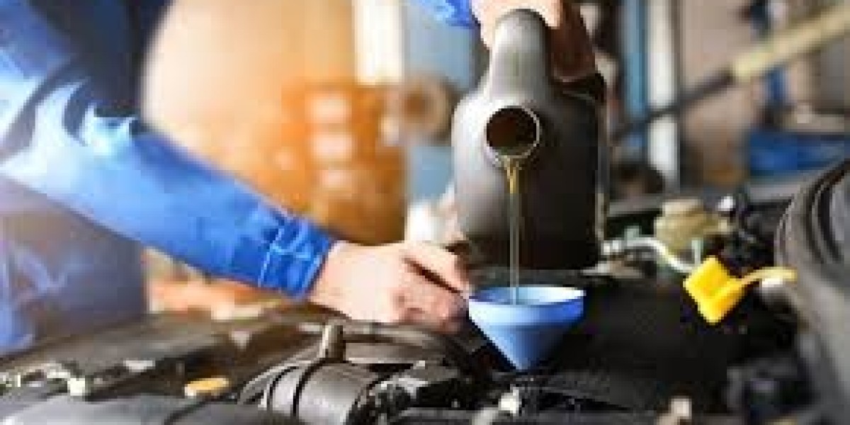 The Importance of Regular Oil Changes