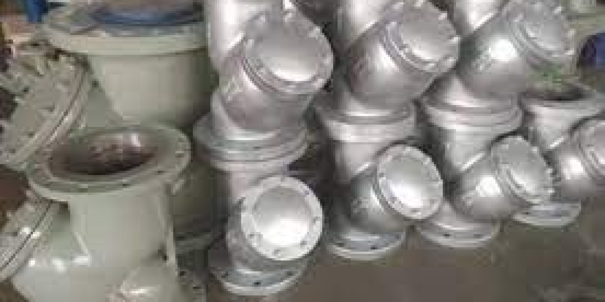 Y strainer manufacturers in Saudi Arabia