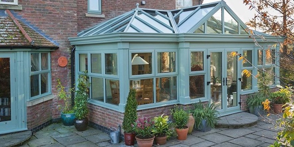 The Versatility and Efficiency of UPVC Windows and Doors