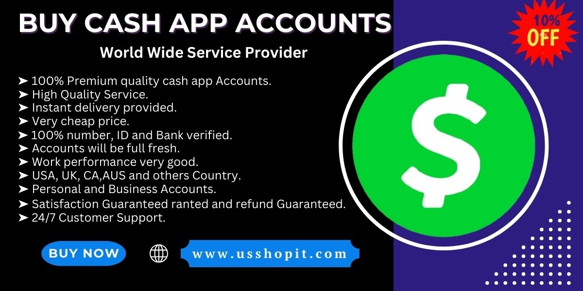 Buy Verified Cash App Accounts from Usshopit at a Very Affordable Price