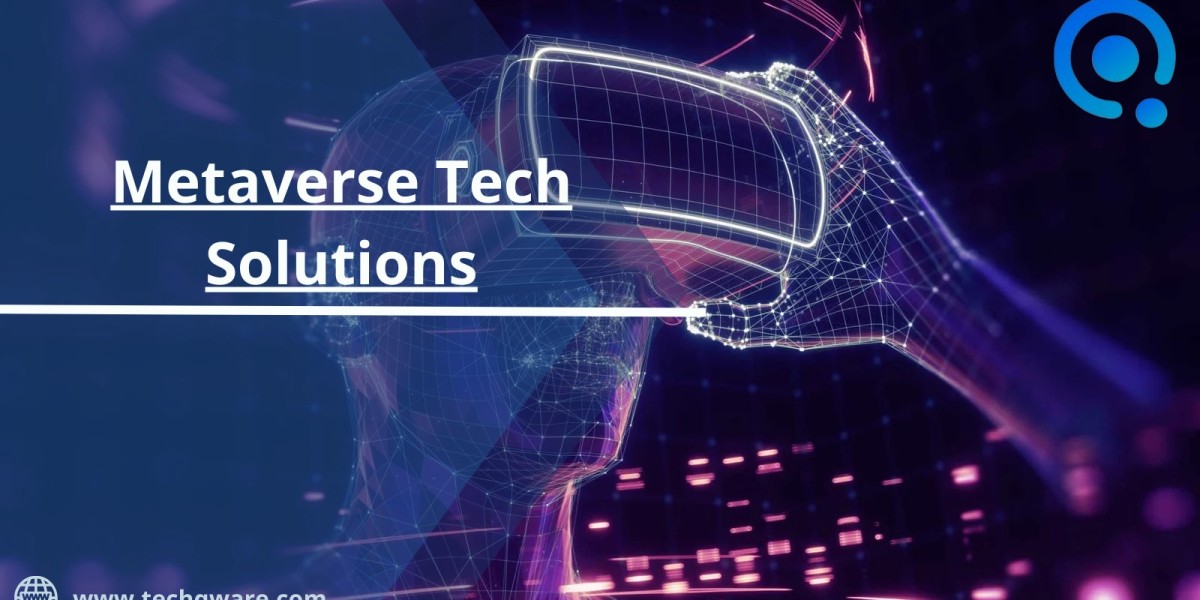 Metaverse Tech Solutions : Industry Analysis