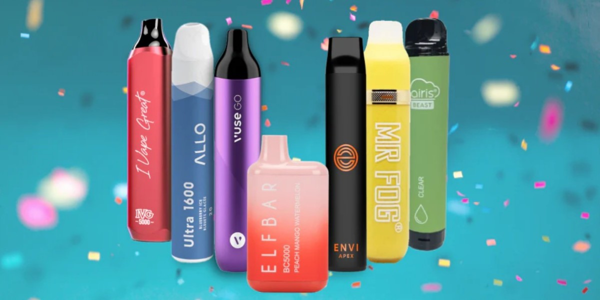 HQD Disposable Vape Comparison: Finding the Best Model for You