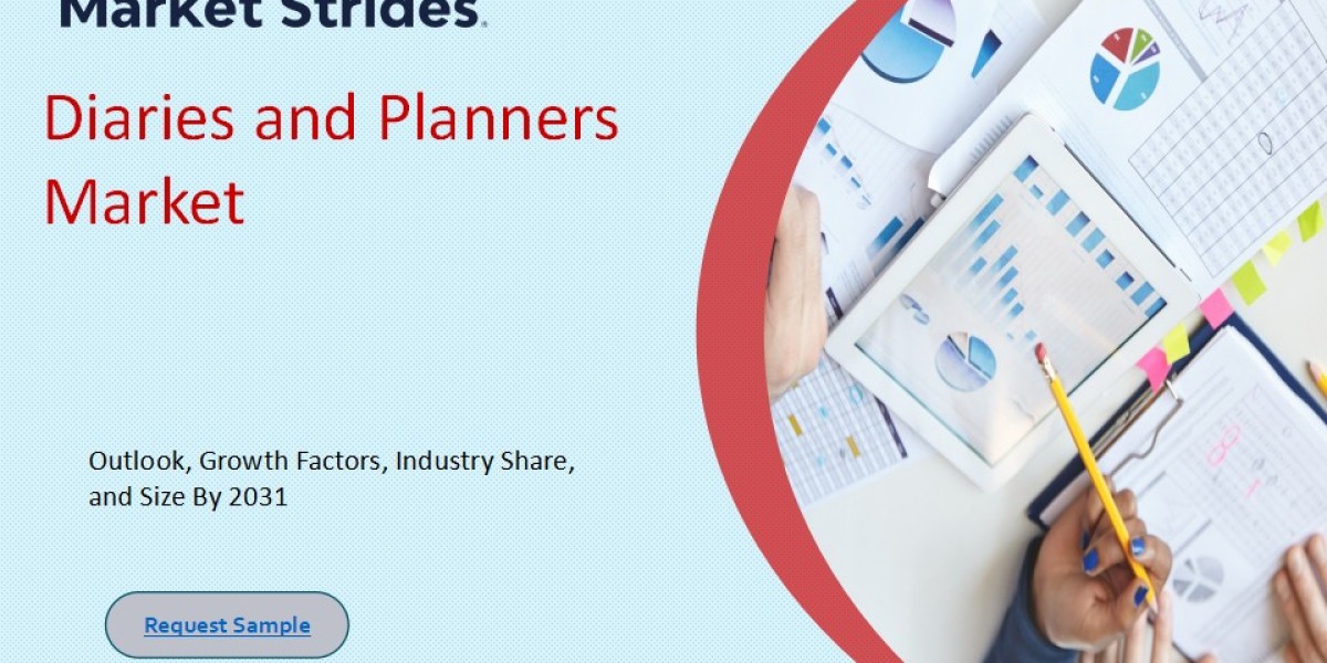 Growth Opportunities in the Diaries and Planners Market: Forecast to 2033